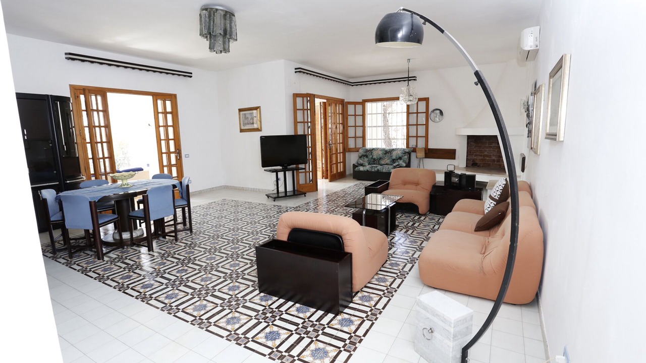 Photo of Livingroom in Santa Caterina