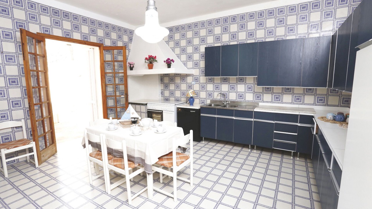 Photo of Kitchen in Santa Caterina