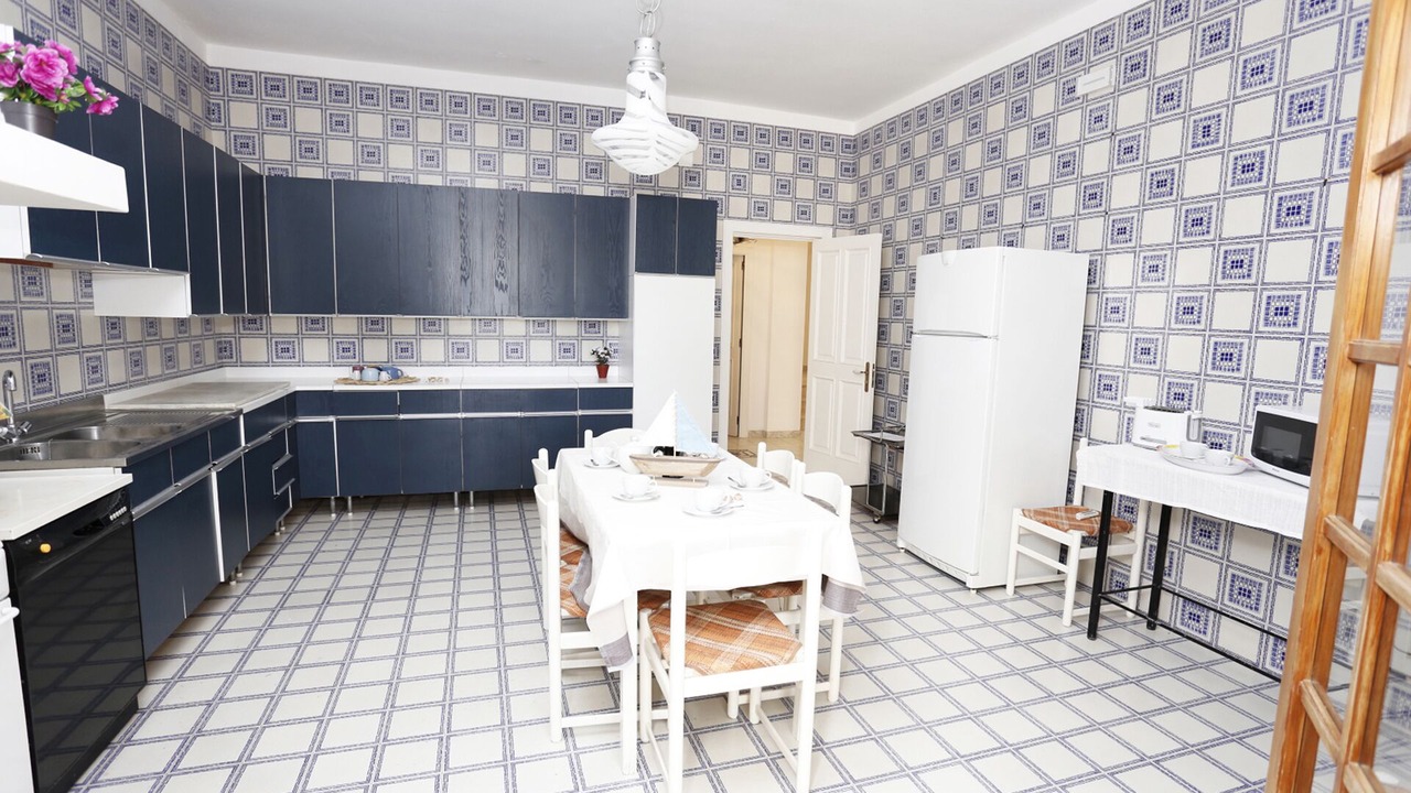 Photo of Kitchen in Santa Caterina
