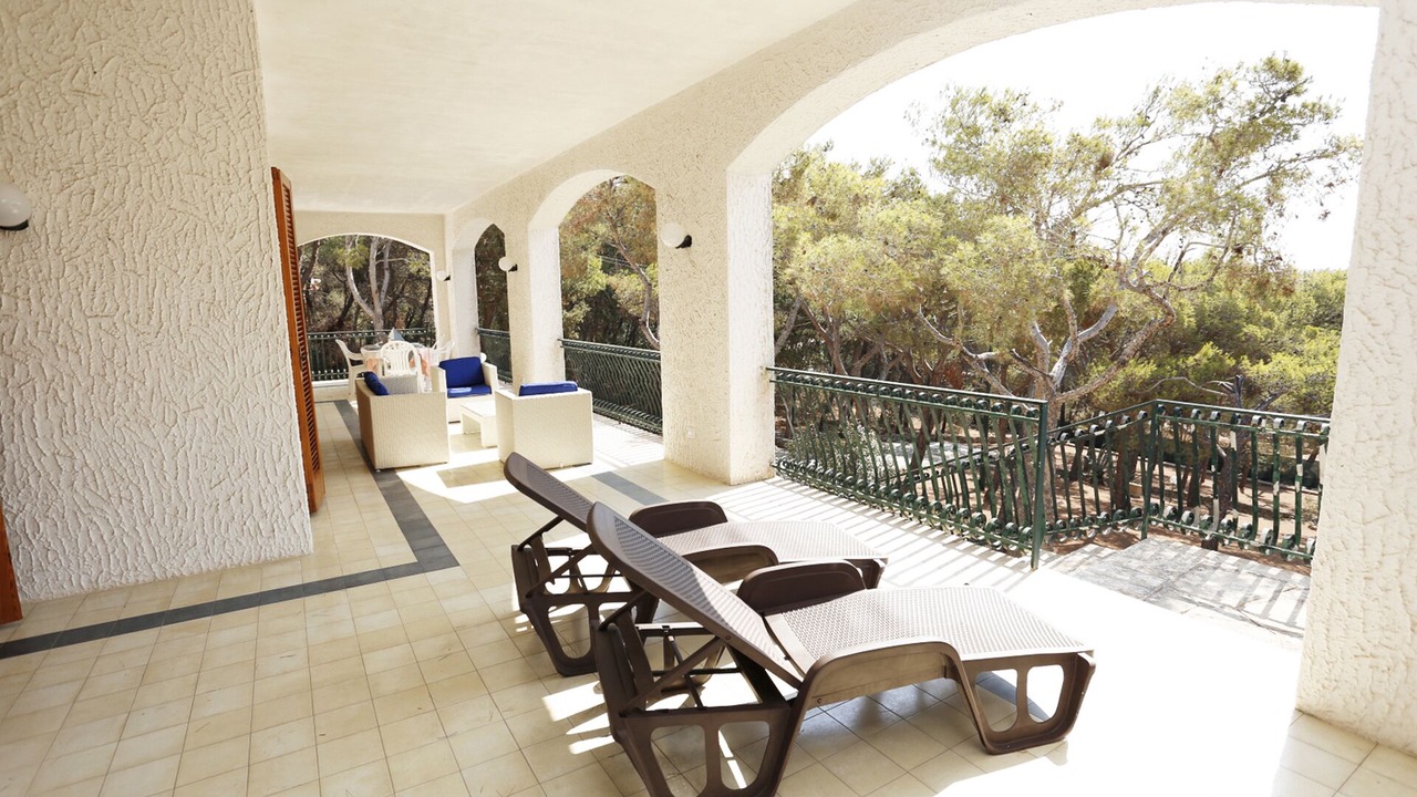 Photo of Patio Balcony in Santa Caterina