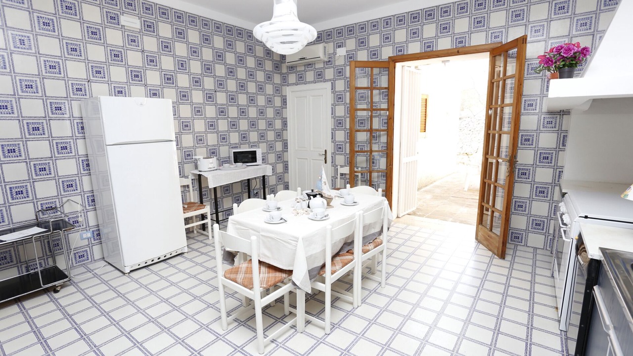 Photo of Kitchen in Santa Caterina