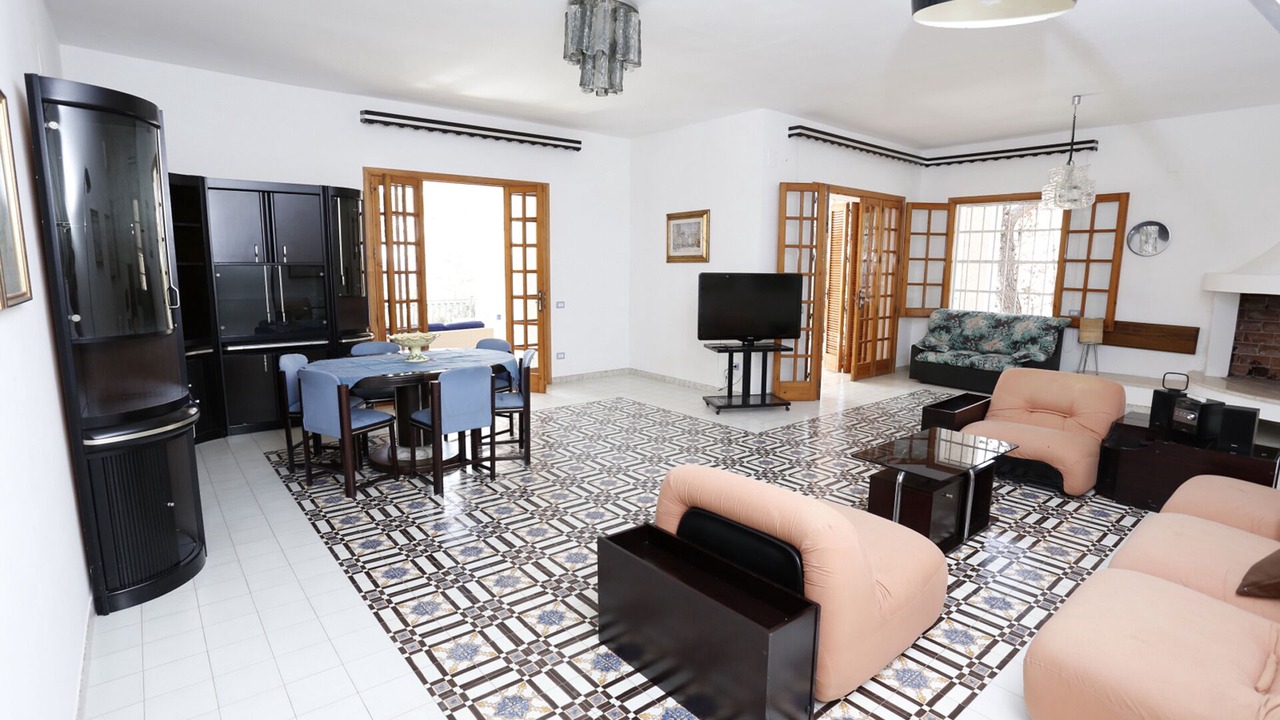 Photo of Livingroom in Santa Caterina