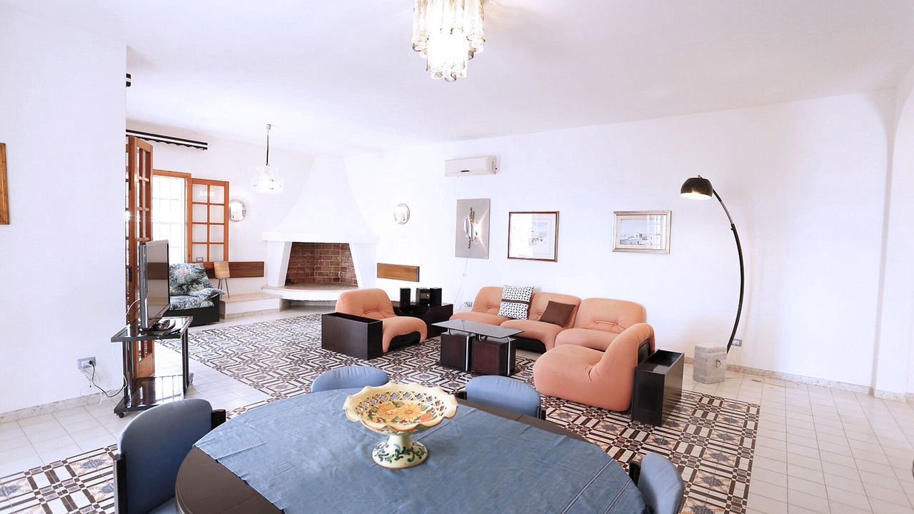 Photo of Livingroom in Santa Caterina