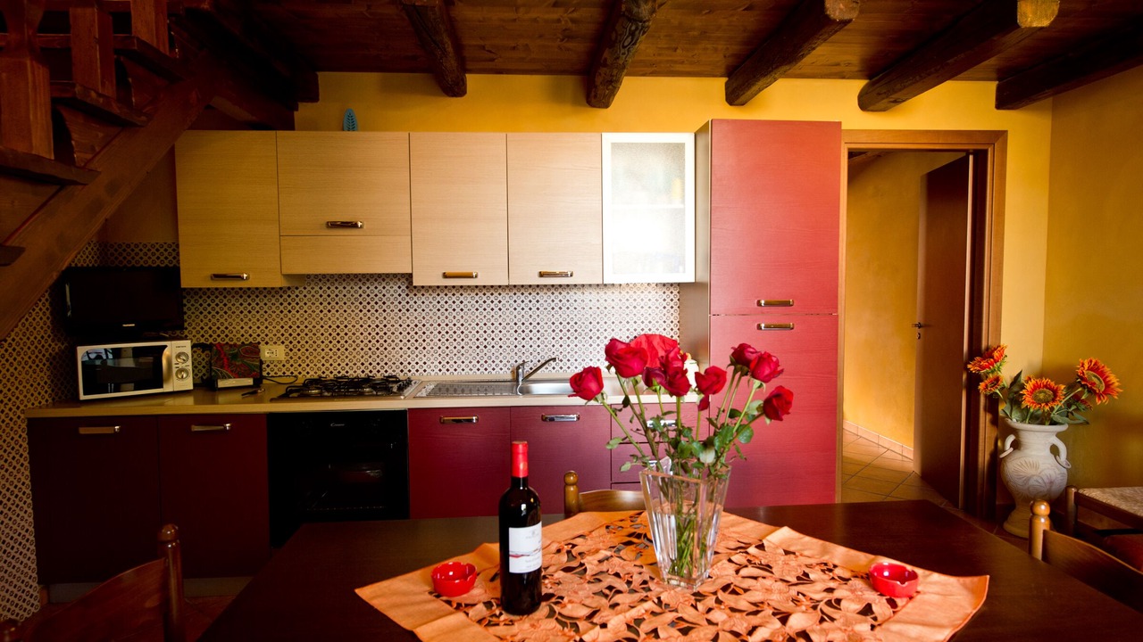 Photo of Kitchen in Marsala