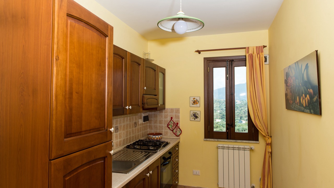 Photo of Kitchen in Castelbuono