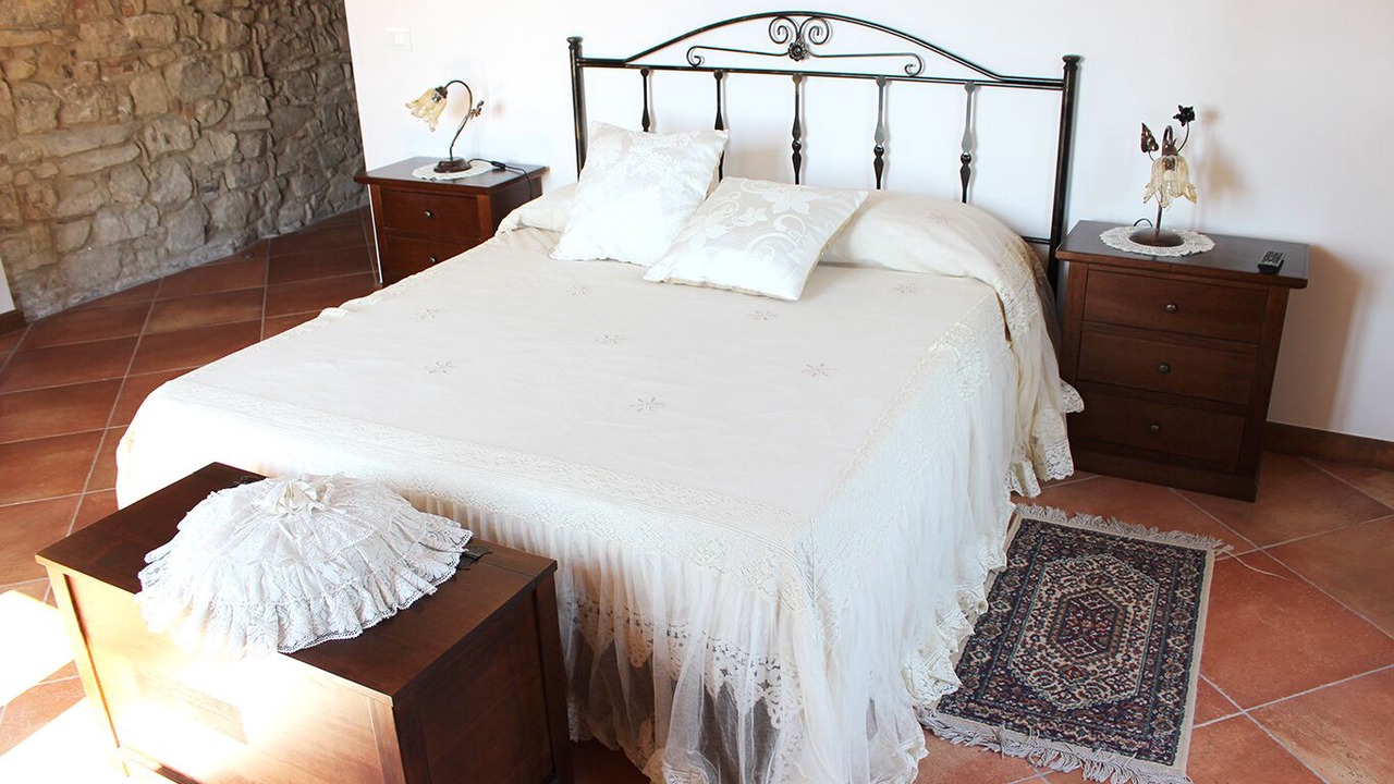 Photo of Bedroom in Torchiara
