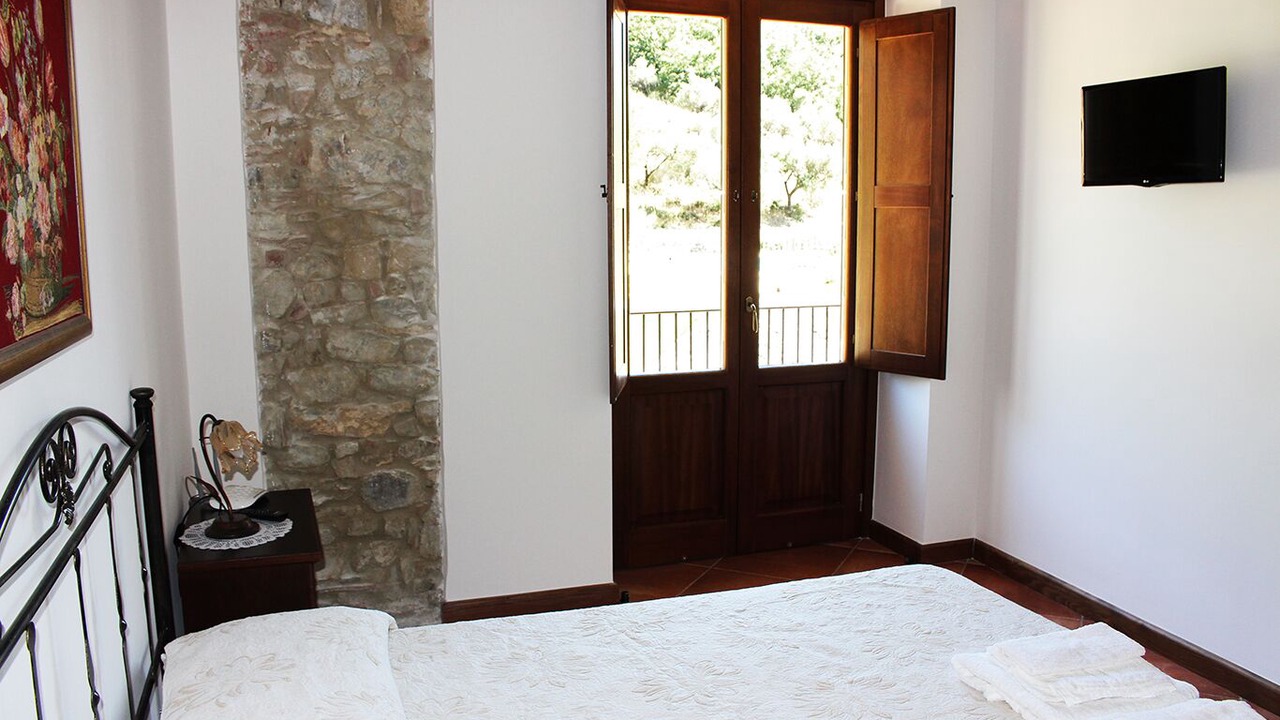 Photo of Bedroom in Torchiara