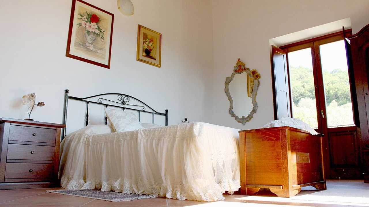 Photo of Bedroom in Torchiara