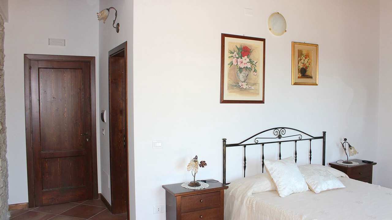 Photo of Bedroom in Torchiara
