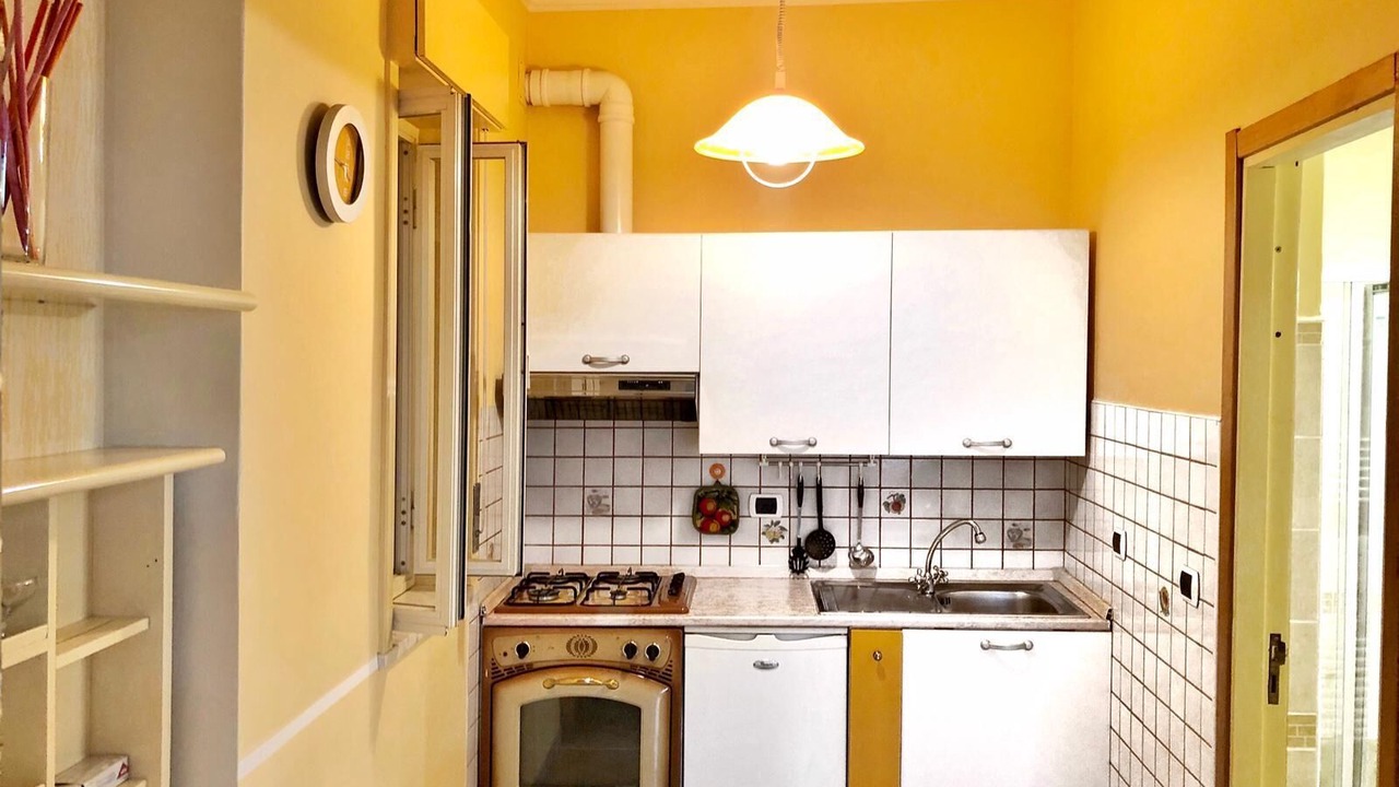 Photo of Kitchen in Giardini Naxos