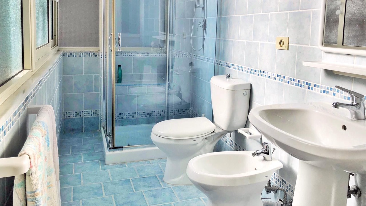 Photo of Bathroom in Giardini Naxos