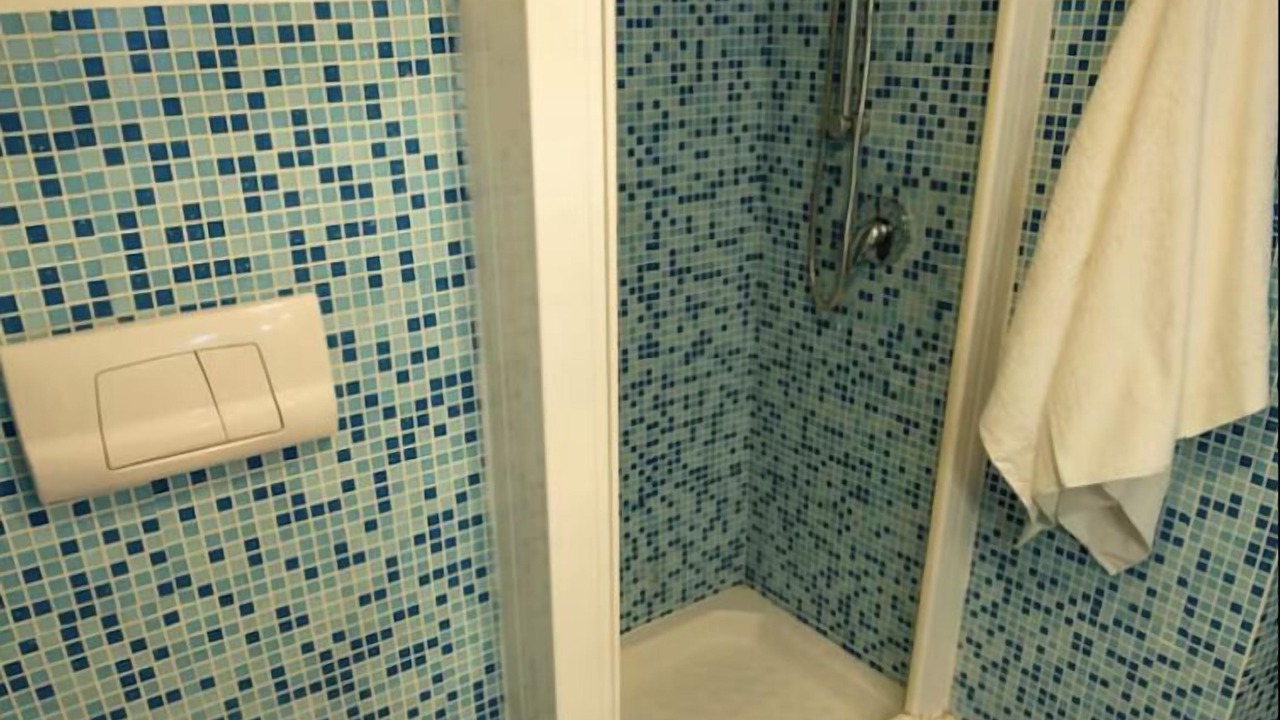 Photo of Bathroom in Albergheria