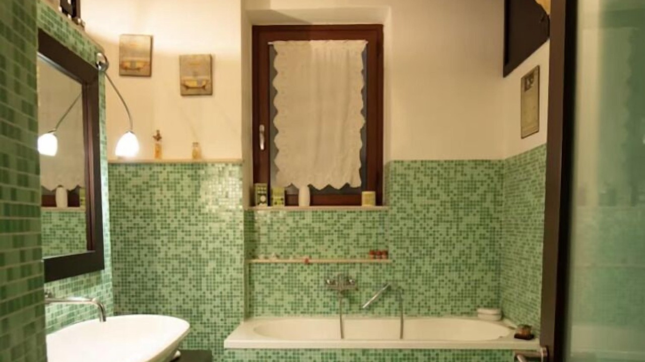 Photo of Bathroom in Albergheria