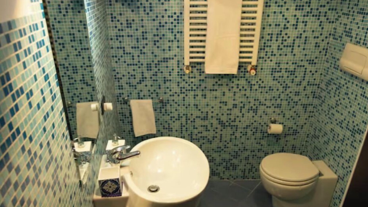 Photo of Bathroom in Albergheria