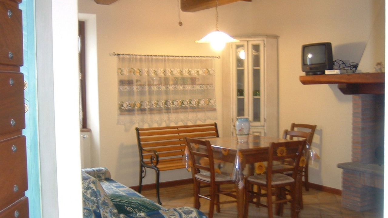 Photo of Livingroom in Castel Cellesi