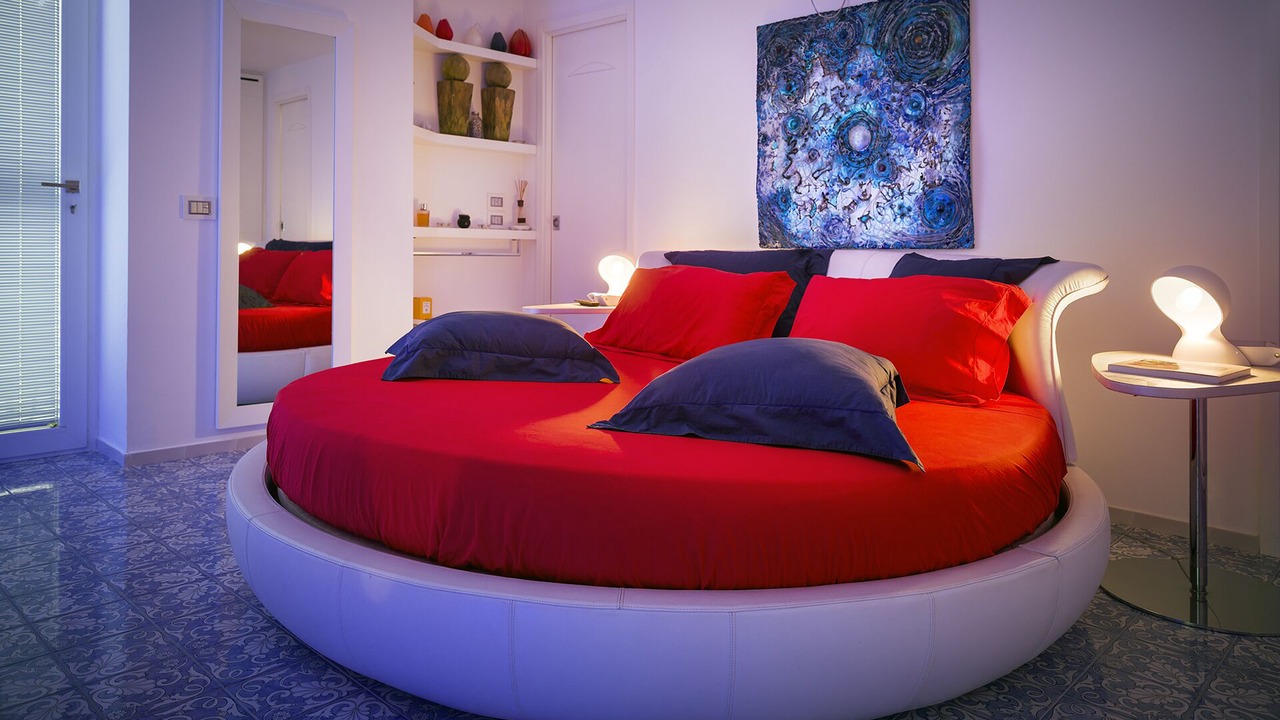 Photo of Bedroom in Capri