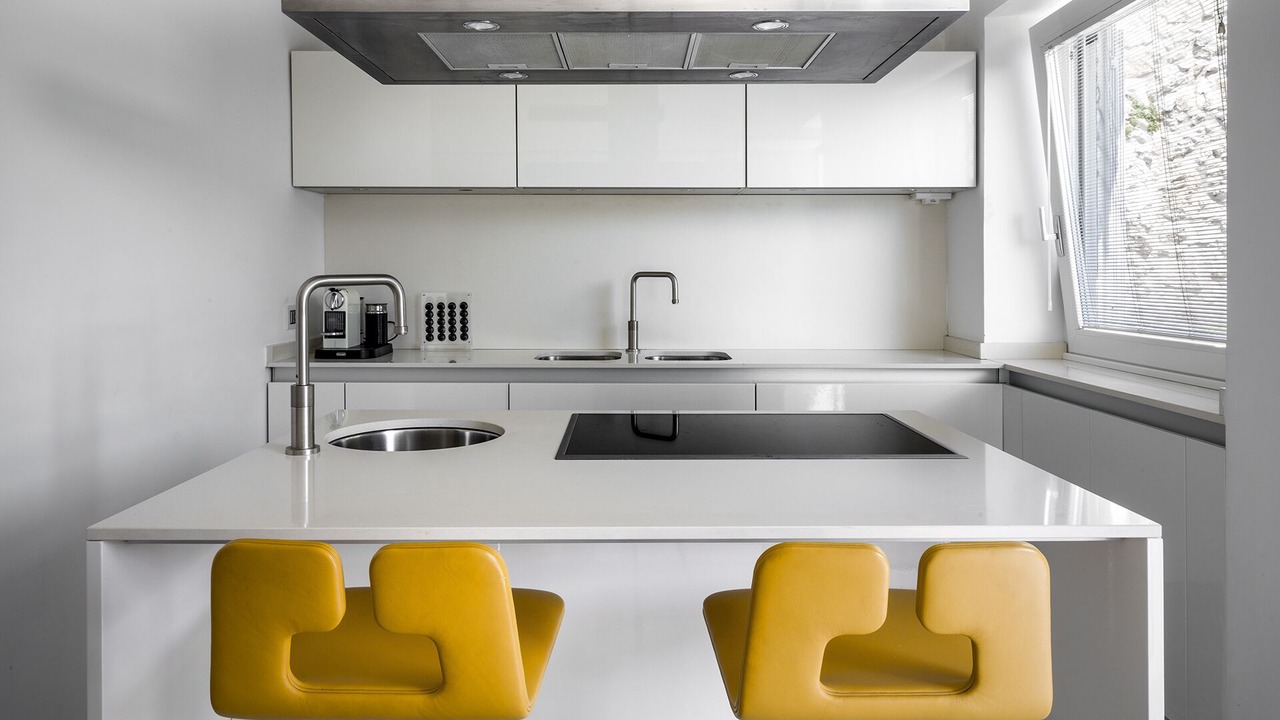 Photo of Kitchen in Capri