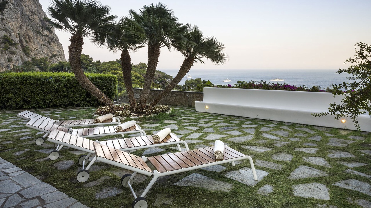 Photo of Patio Balcony in Capri