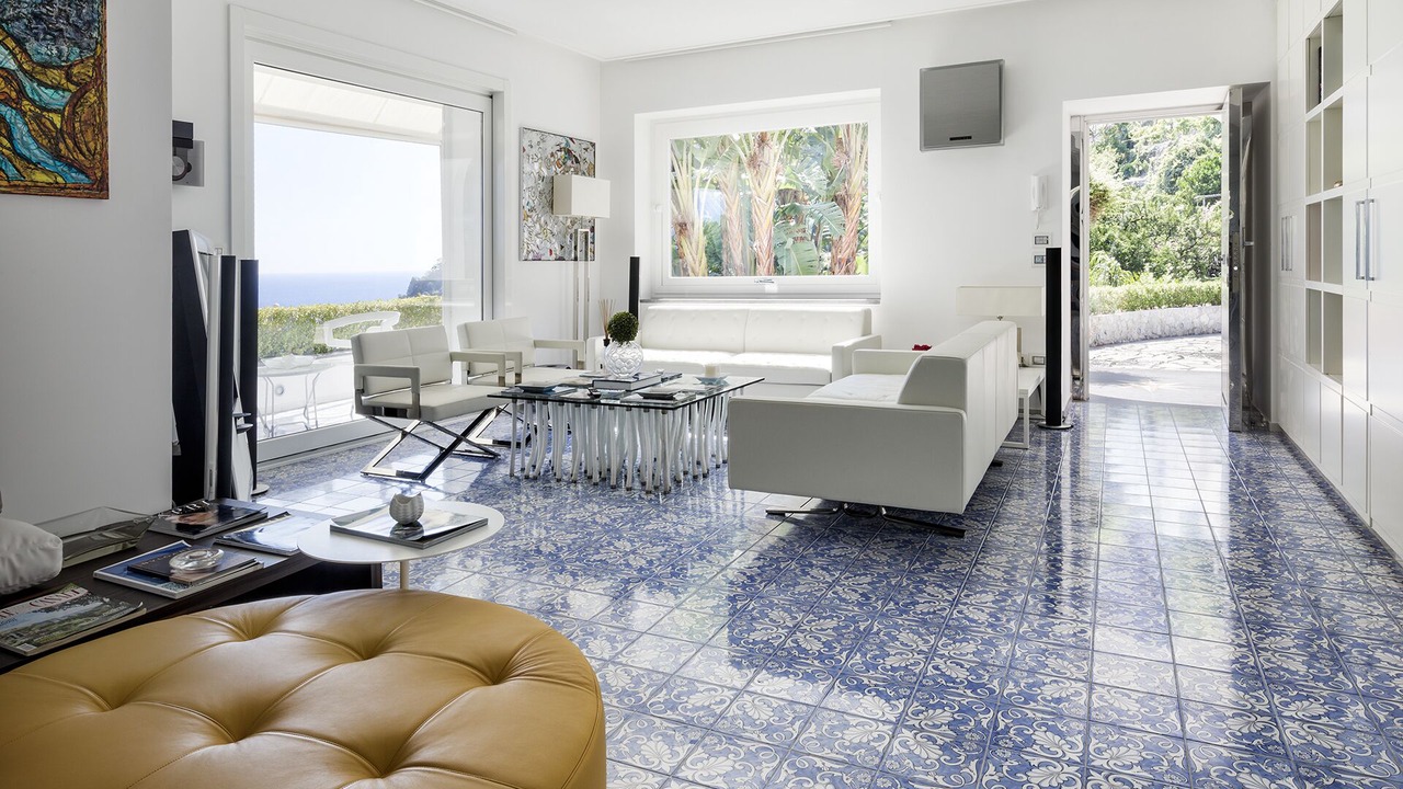 Photo of Livingroom in Capri