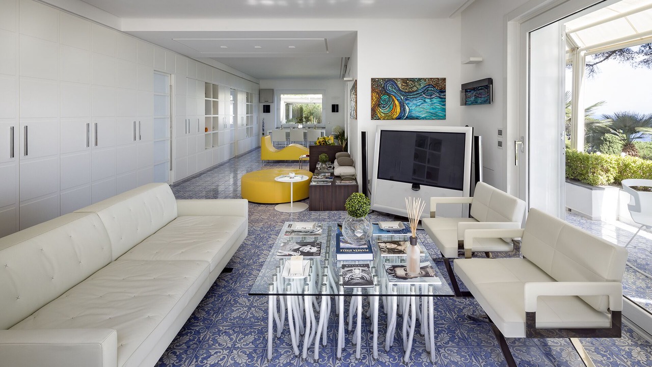 Photo of Livingroom in Capri
