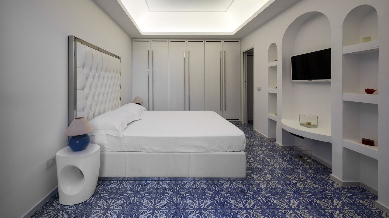 Photo of Bedroom in Capri