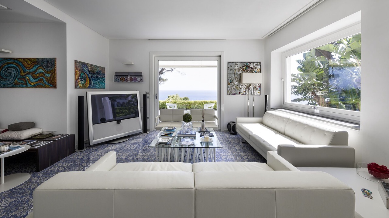 Photo of Livingroom in Capri