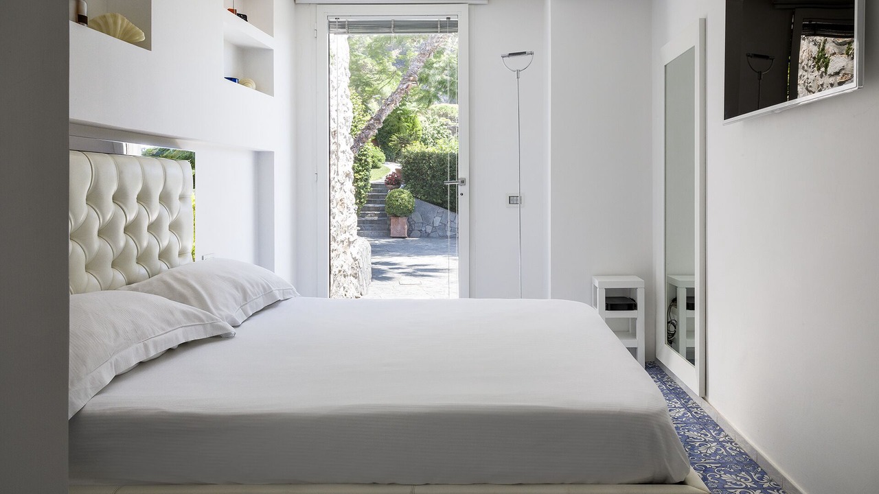 Photo of Bedroom in Capri