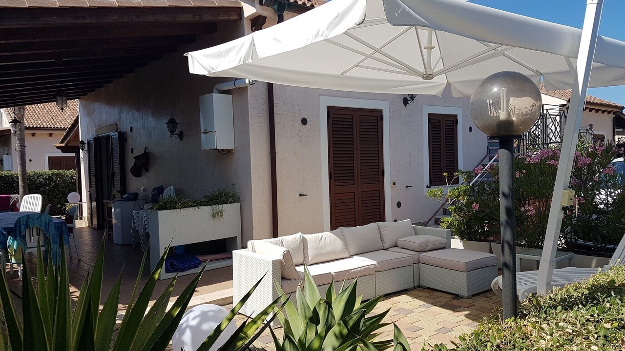 Photo of Patio Balcony in Piana Calzata