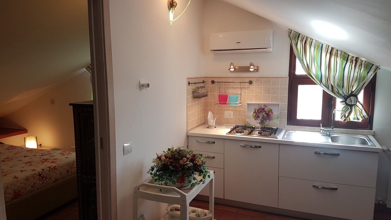 Photo of Kitchen in Piana Calzata