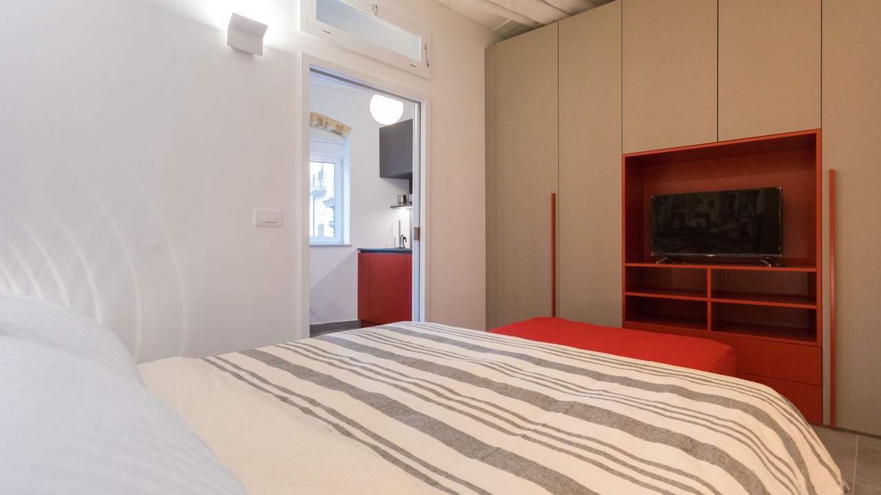 Photo of Bedroom in Monte di Pieta