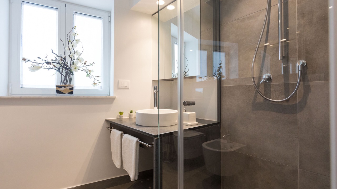 Photo of Bathroom in Monte di Pieta