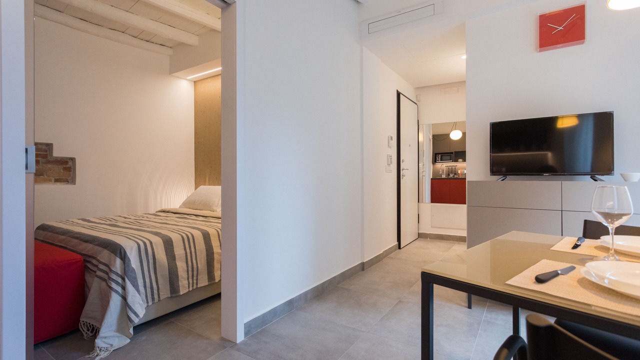 Photo of Bedroom in Monte di Pieta