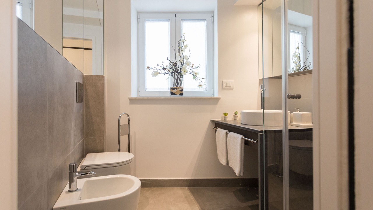 Photo of Bathroom in Monte di Pieta