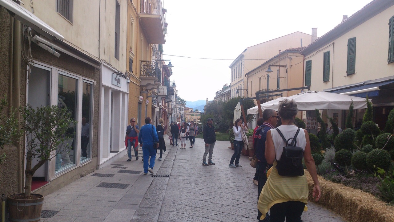 Photo of Outdoor in Olbia City Centre