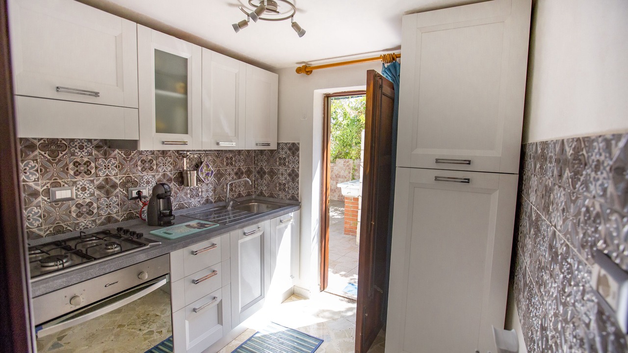 Photo of Kitchen in Pollina