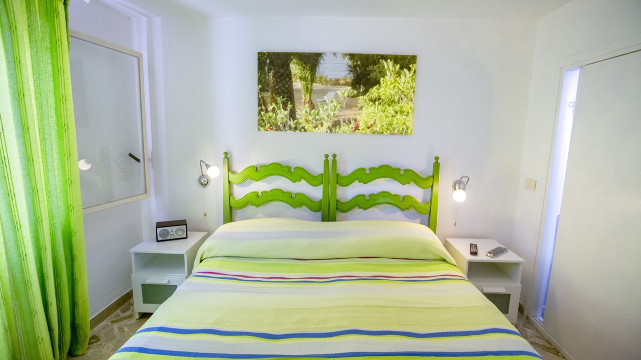 Photo of Bedroom in Pollina