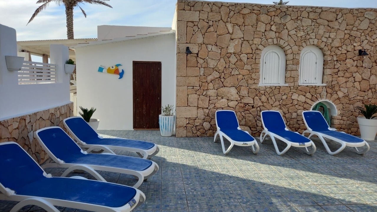 Photo of Patio Balcony in Lampedusa