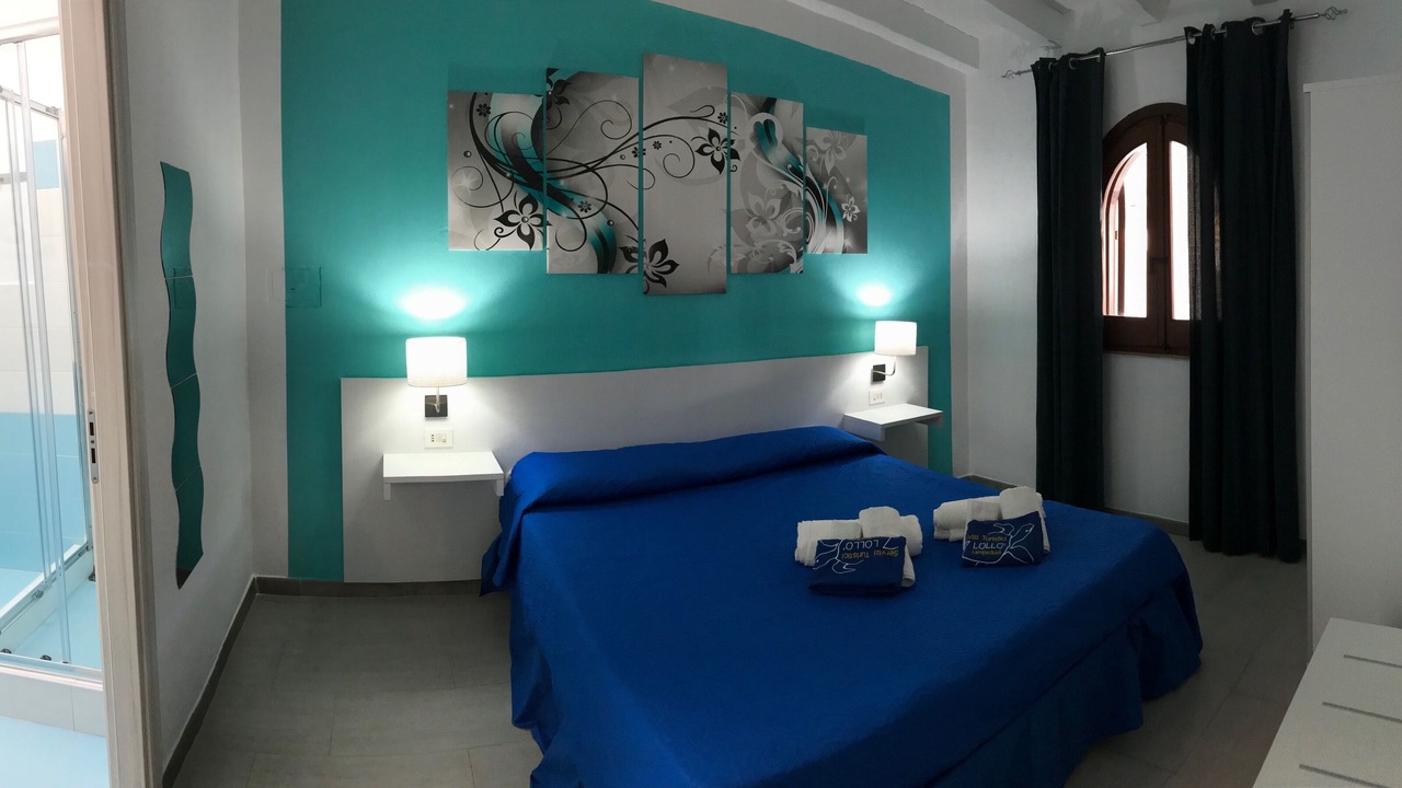 Photo of Bedroom in Lampedusa