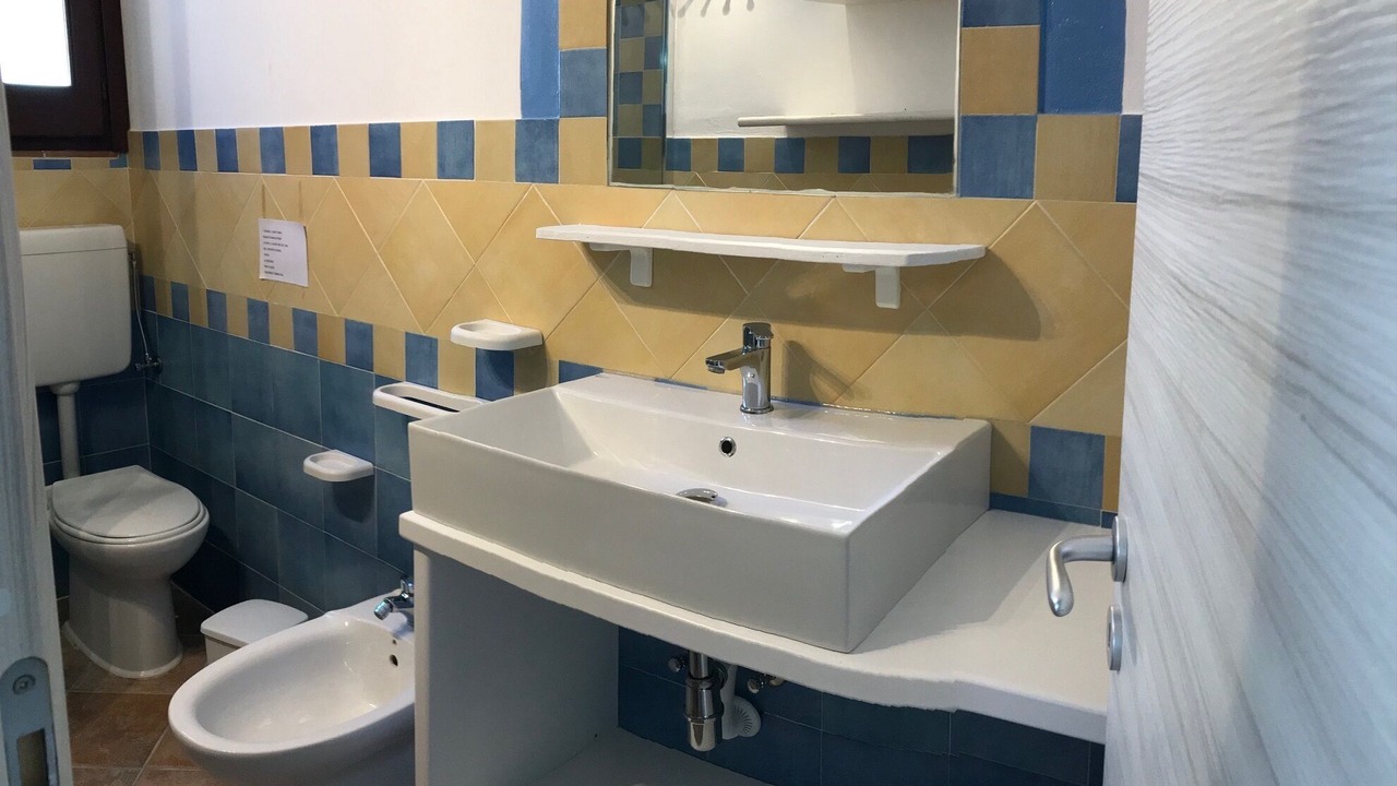 Photo of Bathroom in Lampedusa