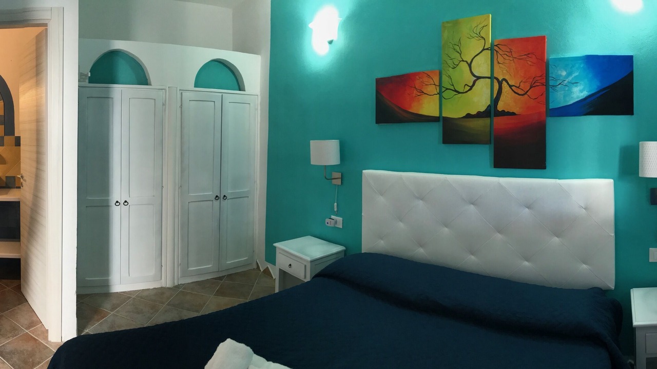 Photo of Bedroom in Lampedusa