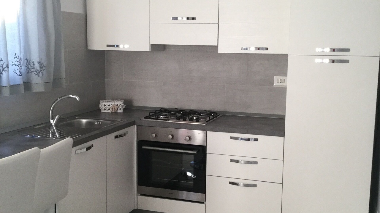 Photo of Kitchen in Lampedusa