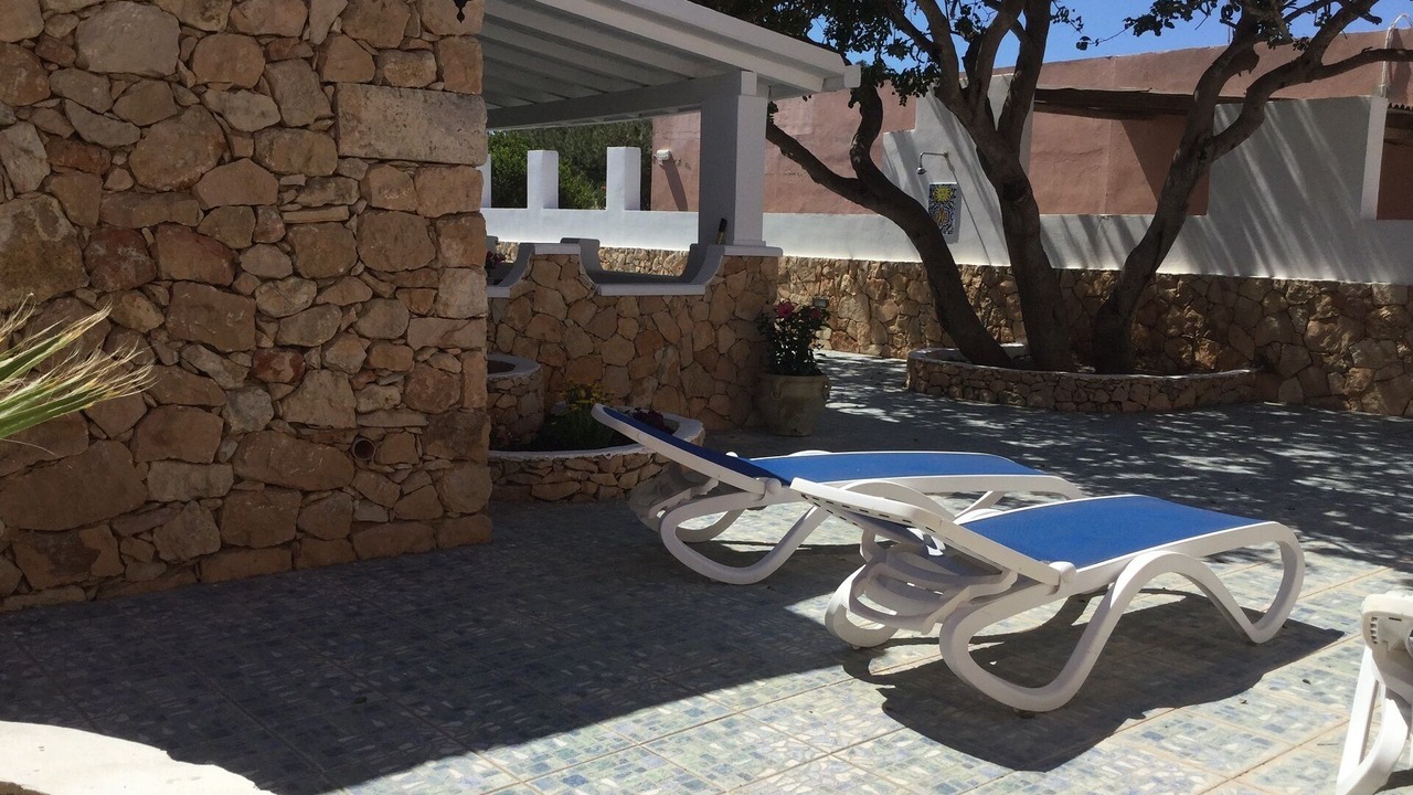 Photo of Patio Balcony in Lampedusa