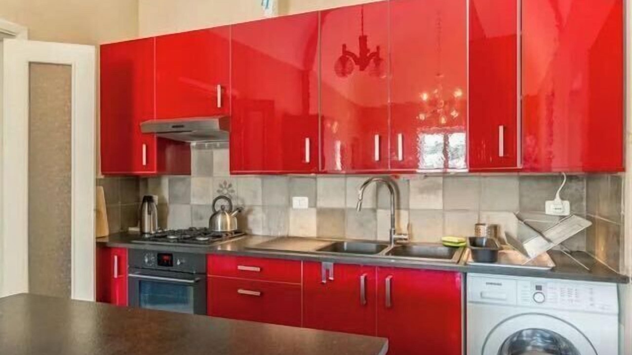Photo of Kitchen in Casa Papa