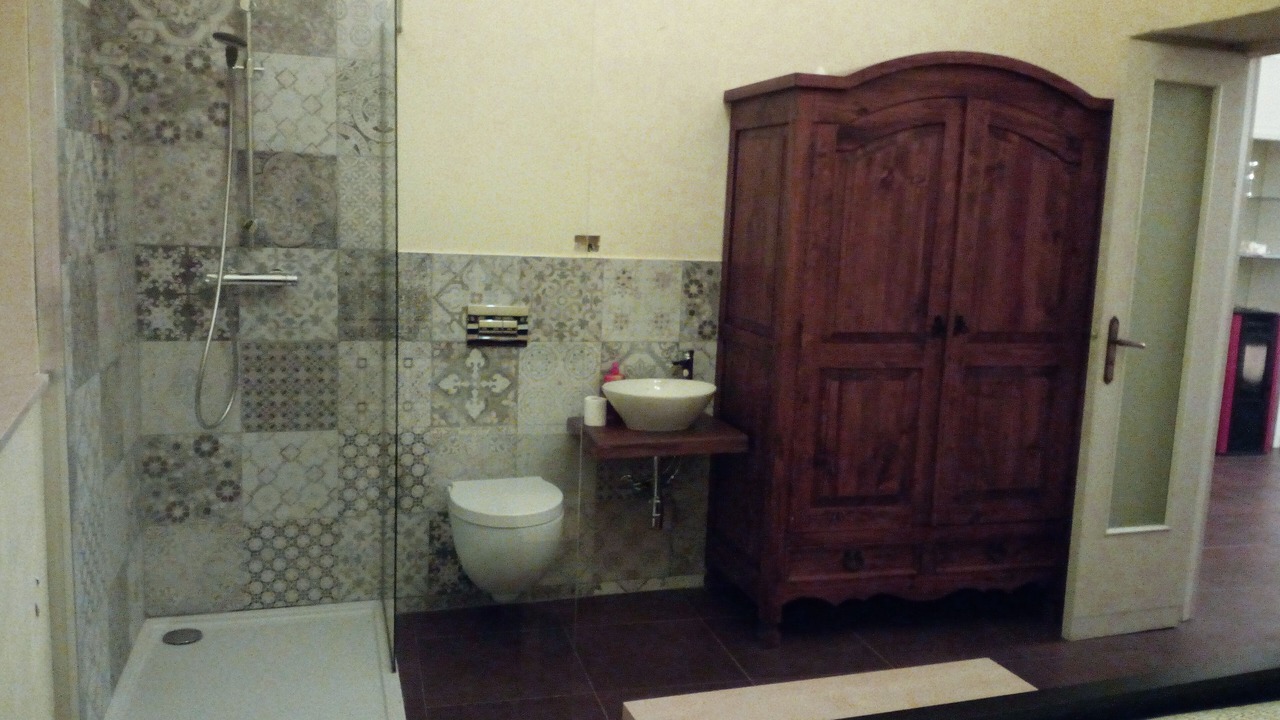 Photo of Bathroom in Casa Papa