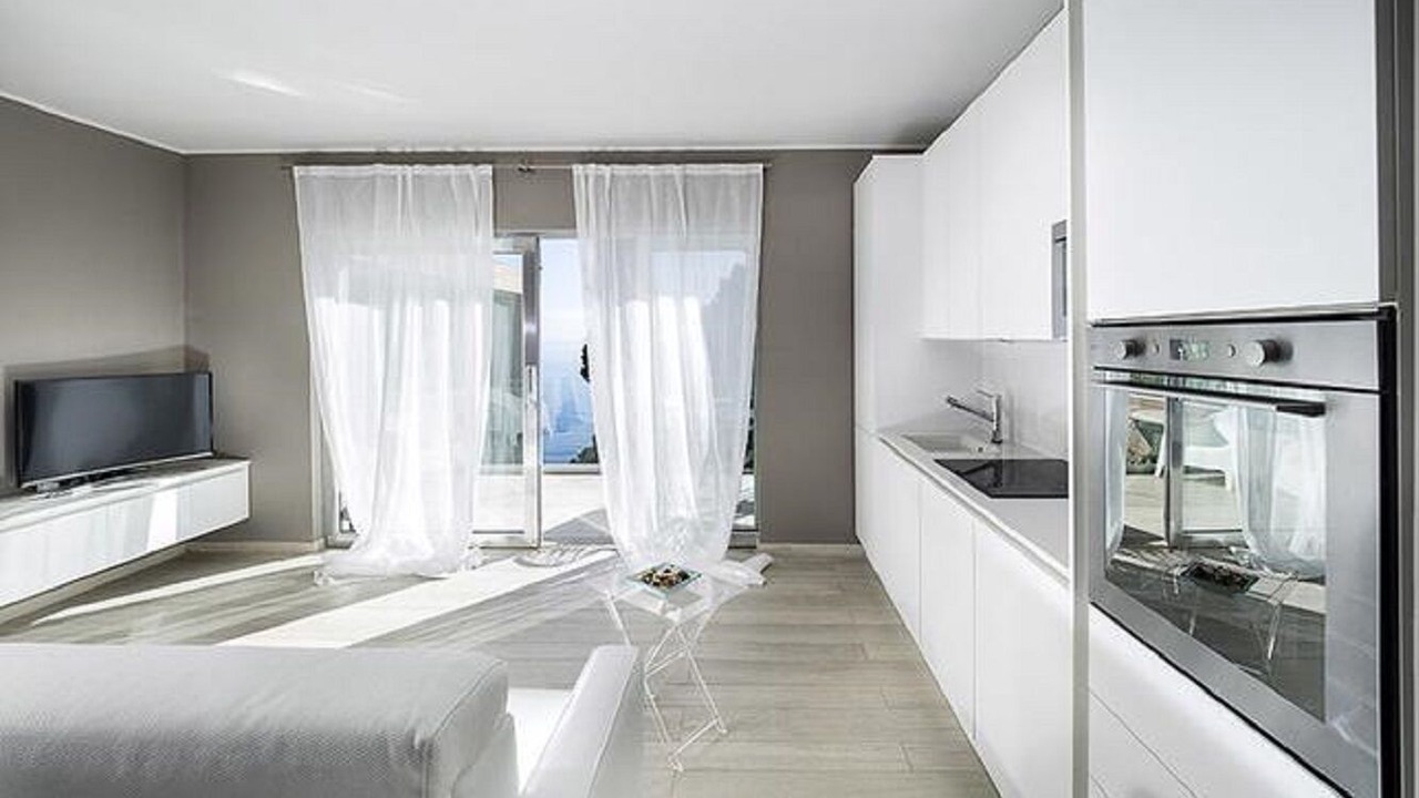 Photo of Kitchen in Taormina
