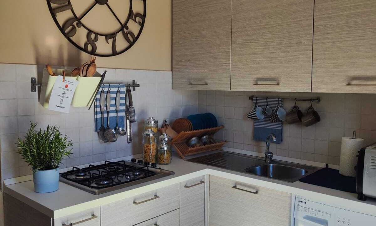 Photo of Kitchen in Vaccarizzo
