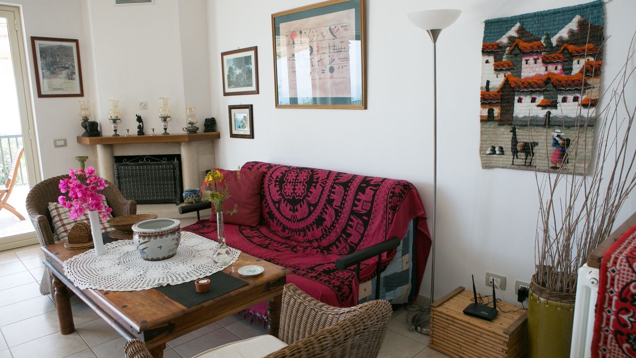 Photo of Livingroom in Casa Papa