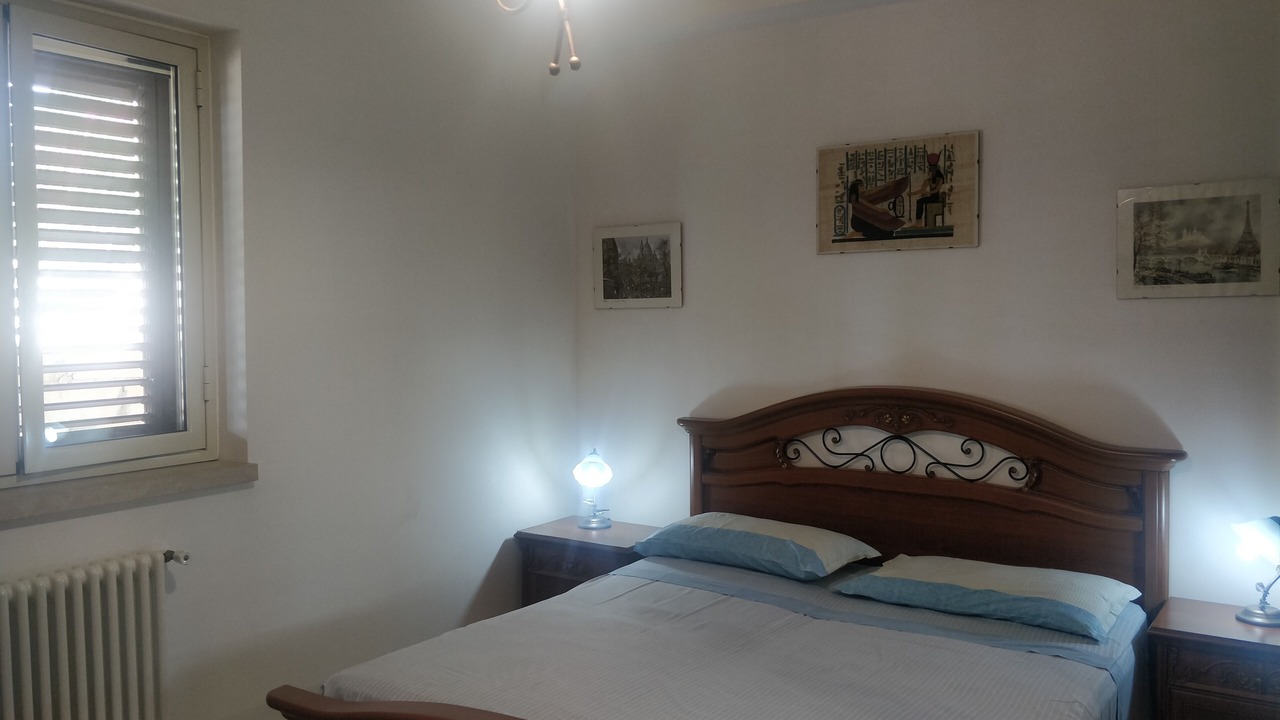 Photo of Bedroom in Casa Papa