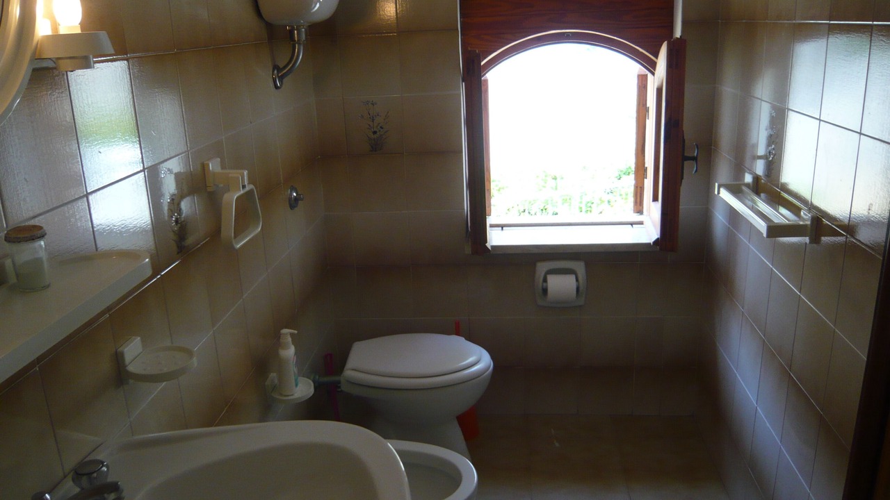 Photo of Bathroom in Fuscaldo