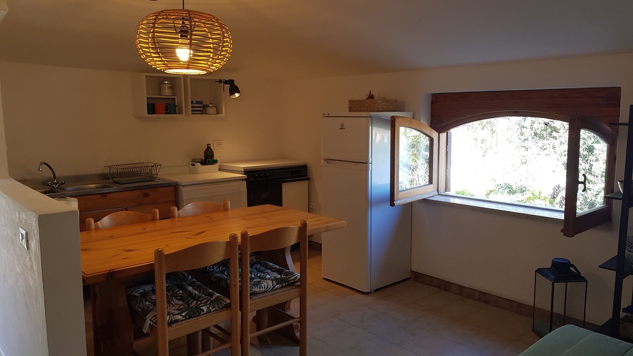 Photo of Kitchen in Fuscaldo